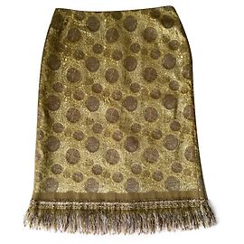 Dries Van Noten Saias Dourado