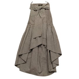 Pinko Saias Preto Branco