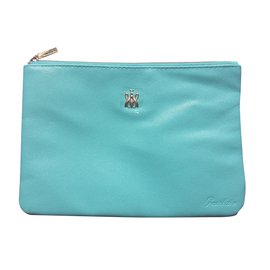 Autre Marque Bolsa Guerlain Azul Azul