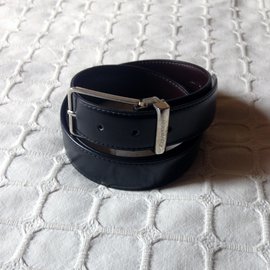 Calvin Klein-Belts-Black