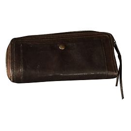 Aridza Bross Wallets Dark brown