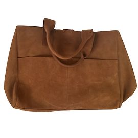 SéZane Totes Caramello