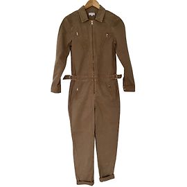 Claudie Pierlot Monos Beige