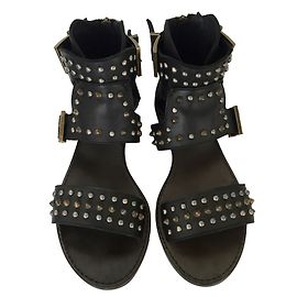Zadig & Voltaire sandali Nero