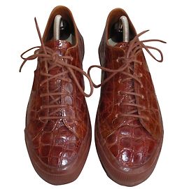 Superga Sneakers Brown