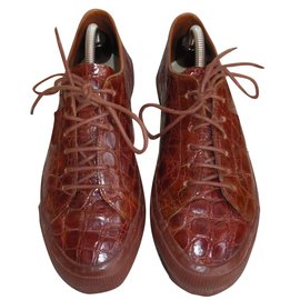 Superga tênis Marrom