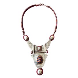 Hermès Collares Multicolor