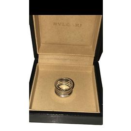 Bulgari Bzero 1 Plata
