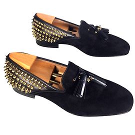 Christian Louboutin Tassilo Nero D'oro