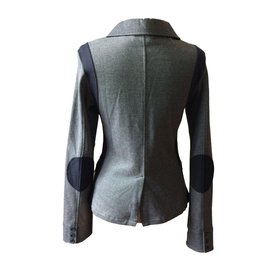 Dolce & Gabbana-Jacket-Navy blue