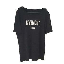 Givenchy-Tops-Preto