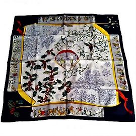 Hermès Silk scarves Multiple colors
