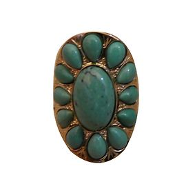 Aurelie Bidermann navajo Doré