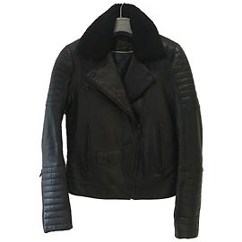 Eleven Paris Biker jacket Black