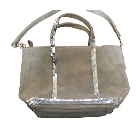 Vanessa Bruno Totes Beige