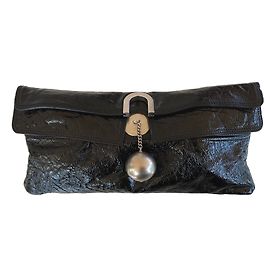 Chloé Clutch-Taschen Schwarz