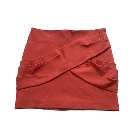 Maje-Skirts-Coral