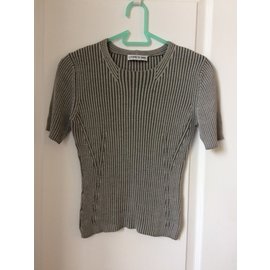 Cerruti 1881-Knitwear-Silvery