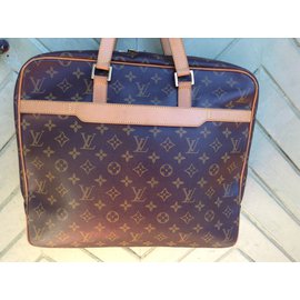 Louis Vuitton-Travel bag-Brown