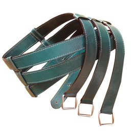 Fendi-Ceinture vintage-Vert