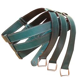 Fendi Gürtel Grün