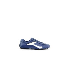 Prada Baskets Bleu