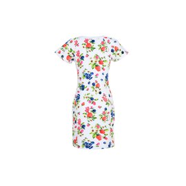 Love Moschino-Moschino Kleid neu-Weiß