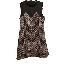 Robe Karen Millen bleue en polyester L Bleu