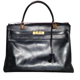 Hermès kelly 35 cm Noir