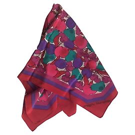 Emanuel Ungaro Carrés Multicolore