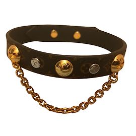 Louis Vuitton Bracelet Harajuku Marron Multicolore