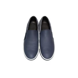 Lanvin sneakers new Navy blue