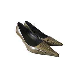 Lk Bennett Escarpins Vert olive