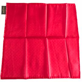Louis Vuitton Cachecol Vermelho