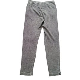 Ermanno Scervino-calça, leggings-Cinza