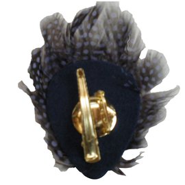 Givenchy-Pins & brooches-Golden