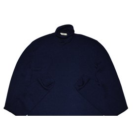 Prada-Knitwear-Navy blue