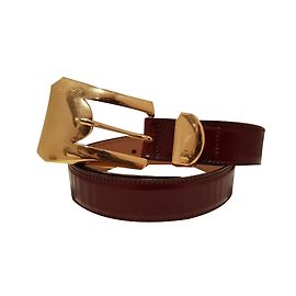 Jil Sander Belts Brown