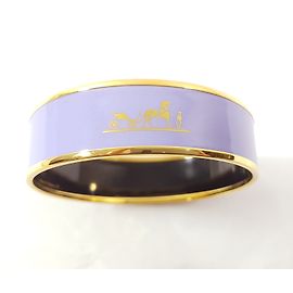 Hermès Pulsera "CALÈCHE" Otro