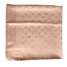 Louis Vuitton-Foulards-Bronze