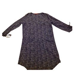 Comptoir Des Cotonniers Vestidos Azul