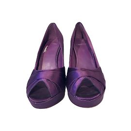 Carvela Heels Purple