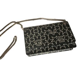 Givenchy Purses, wallets, cases Black