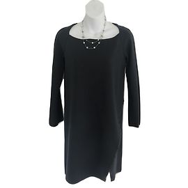 Cos Dresses Navy blue