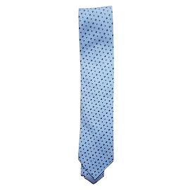 Hermès Cravates Bleu