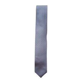 Hermès-Cravates-Autre