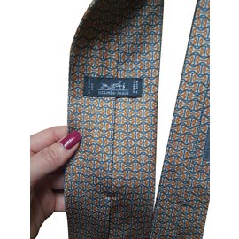 Hermès-Cravates-Autre