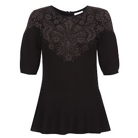 Hobbs Pulls, Gilets Noir