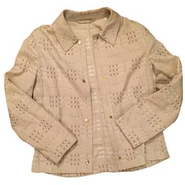 Burberry-Giacche-Beige