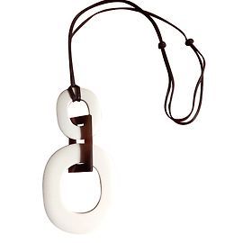 Hermès KARA Blanc